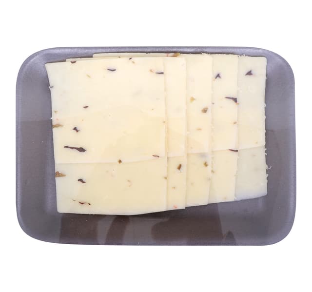 Renards Natural Olive Cheddar Cheese 250 G