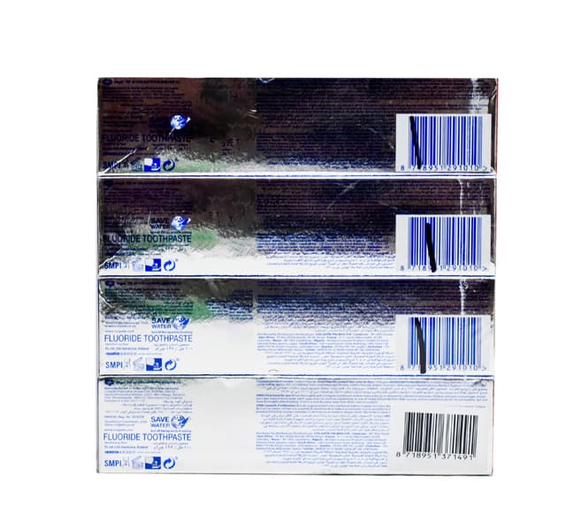 Colgate Max Fresh Cool Mint Tooth Paste 4 x 100 ml