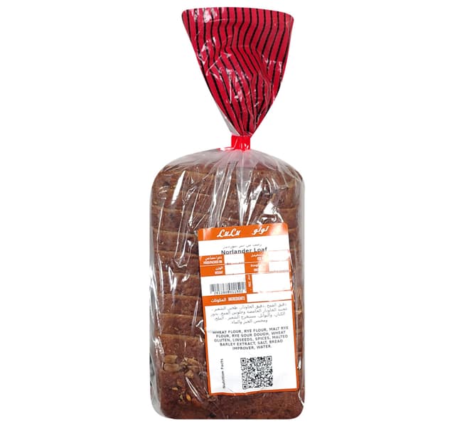 Lulu Norlander Loaf Bread 1 Pkt