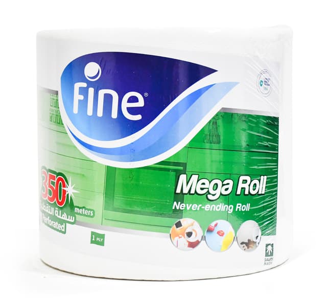 Fine Mega Roll 350 Meters 1 Roll