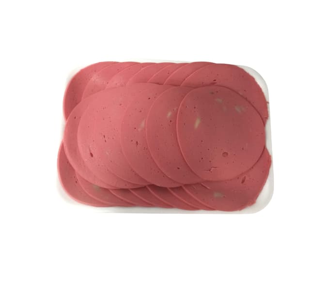 Lulu Beef Mortadella Mushroom 250 G