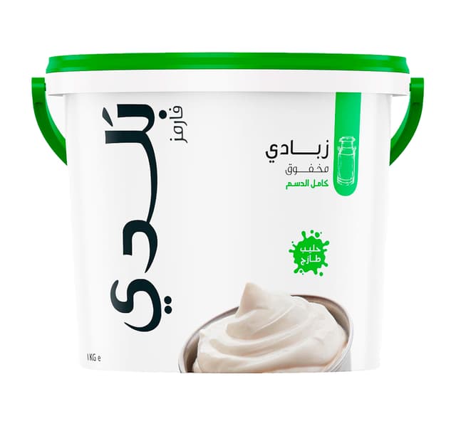 Balade Farms Full Fat Stirred Yogurt 1 Kg