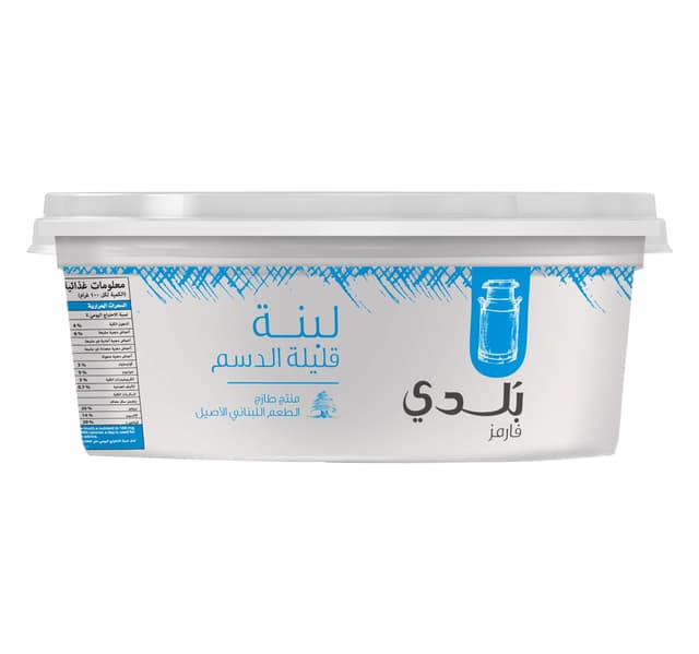Balade Farms Low Fat Labneh 225 G