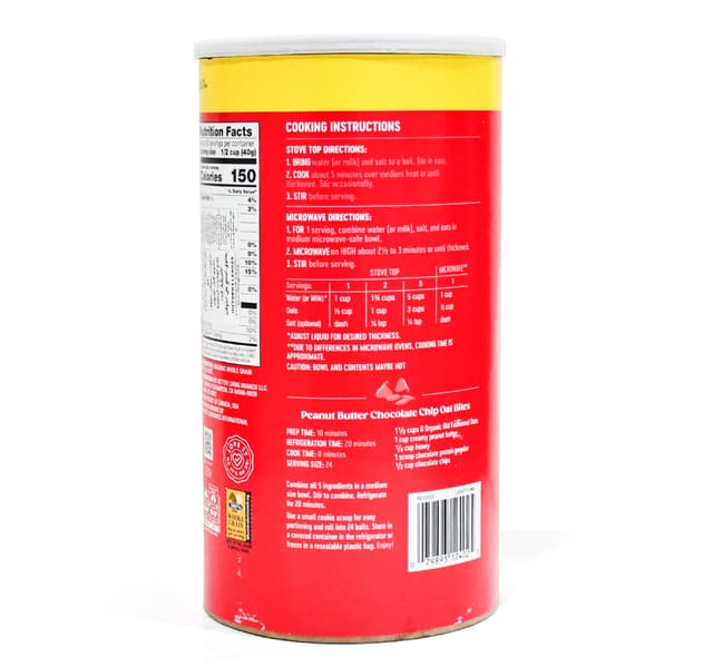 Organics Old Fashioned Oats 1 19 Kg