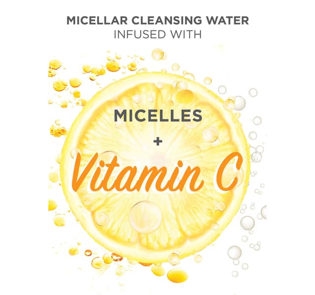 Garnier Skinactive Micellar Water Vitamin C