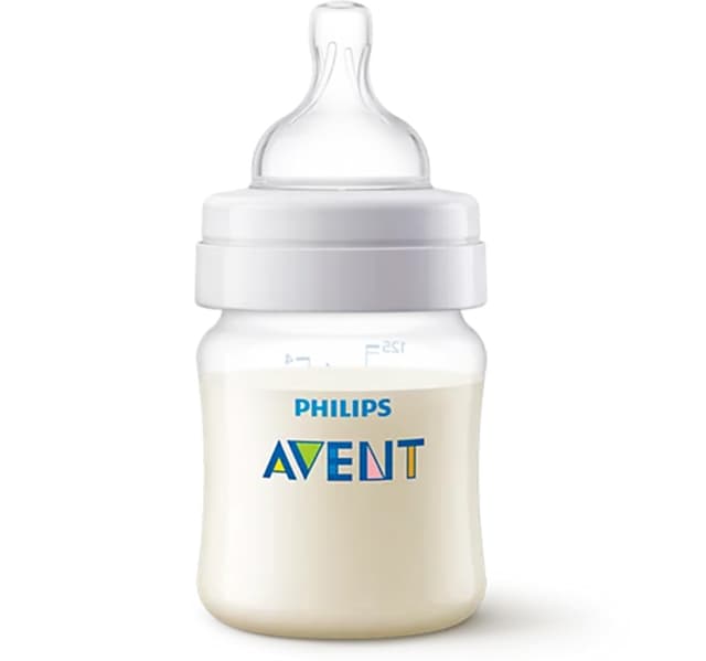 Philips Avent Feeding Bottle Anti-Colic 810/61 125 ml 1 pc