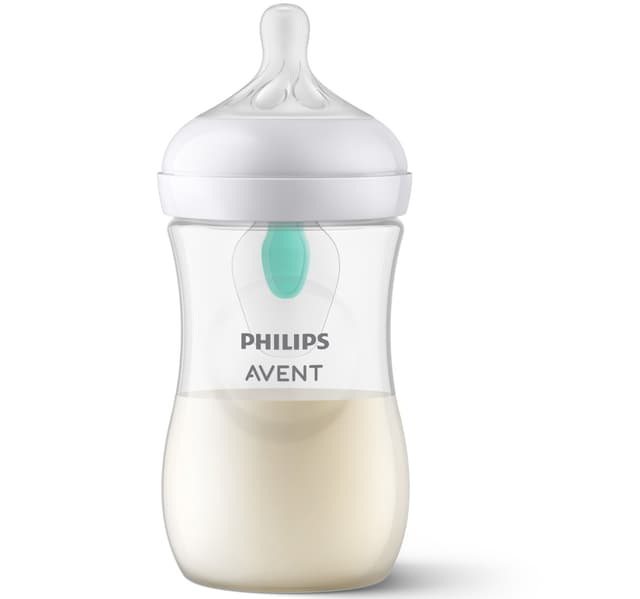 Philips Avent Natural Response Baby Bottle With Airfree Vent 260 Ml 673 01 1 Pc