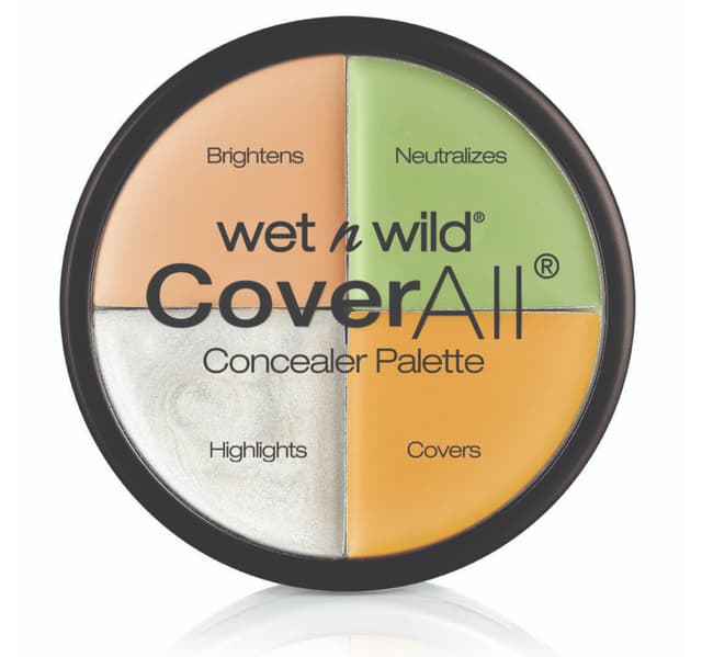 Wet N Wild Cover All Concealer Palette