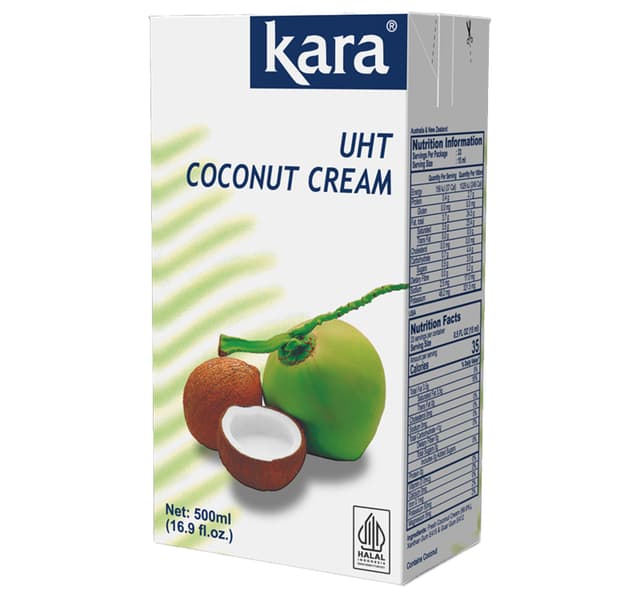 Kara Uht Coconut Cream 500 Ml