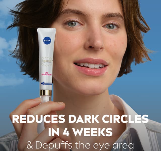 Nivea Luminous 630 Evenglow Eye Serum