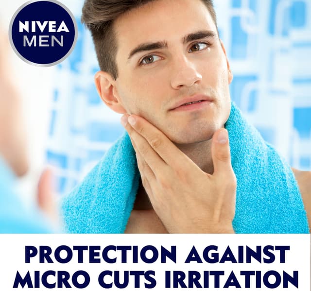 Nivea Men Protect & Care Shaving Cream