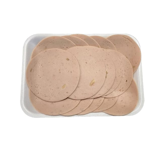 Lulu Chicken Mortadella Mushroom 250 G