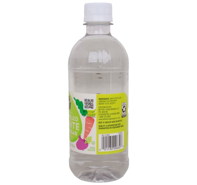 Signature Select Distilled White Vinegar 473 Ml