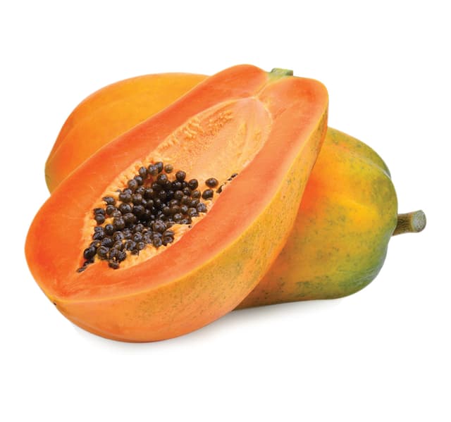 Papaya Fruit Saudi 1 Kg