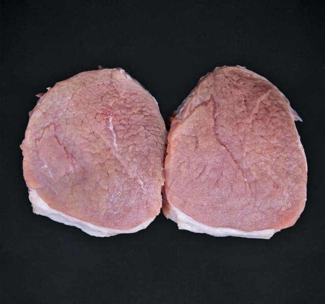 Fresh Local Veal Eye Round Roast 500 G