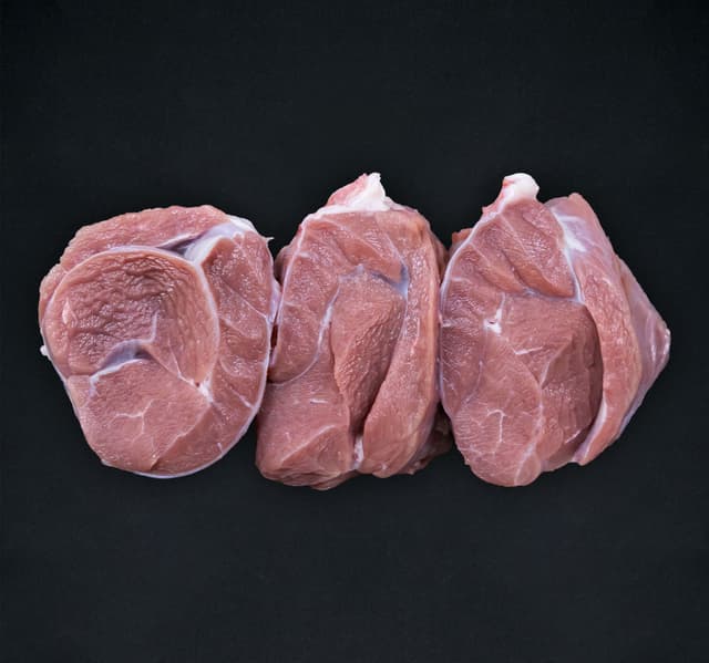 Fresh Local Veal Shank Boneless 500 G
