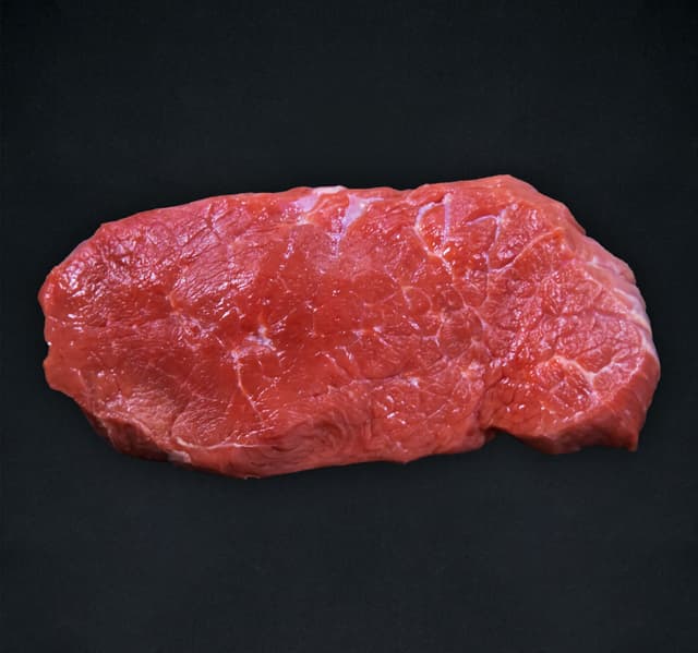 Fresh Indian Buffalo Topside Steak 500 G