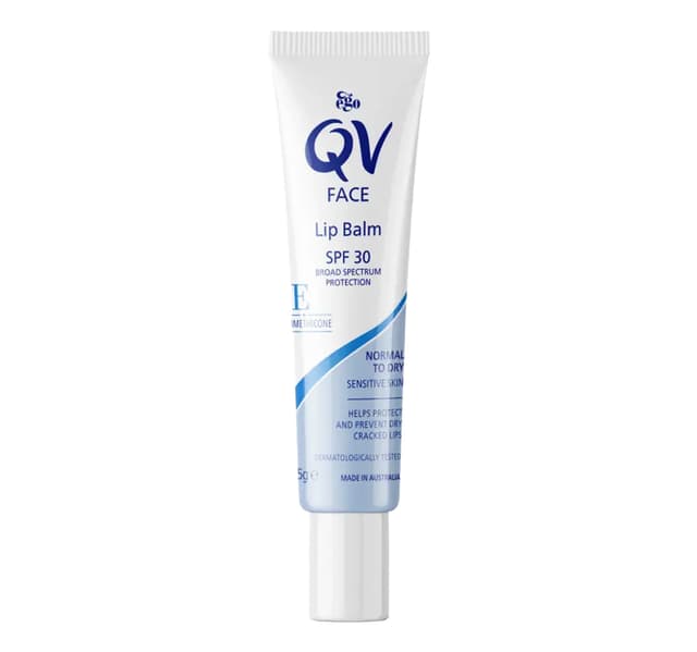 Ego Qv Face Lip Balm Spf 30 15 G
