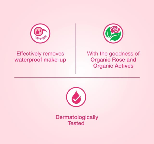 Himalaya Rose Radiance Micellar Face Wash 150 Ml