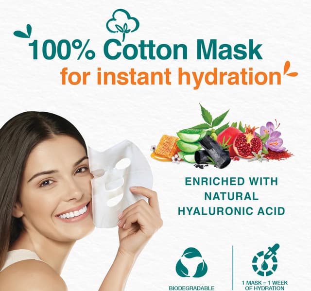 Himalaya Purifying Neem Tea Tree Sheet Mask 30 Ml