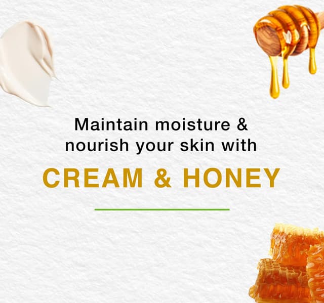 Himalaya Honey Cream Nourishing Soap 125 G