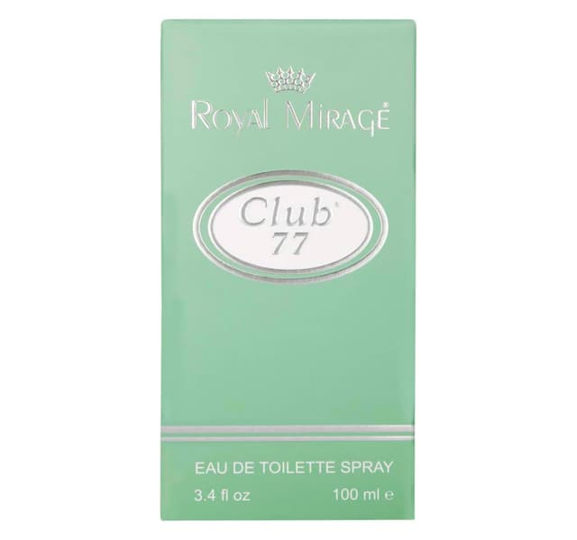 Royal Mirage Club 77 Eau De Toilette Spray