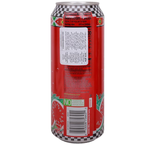 Arizona Watermelon Fruit Juice Cocktail 650 Ml