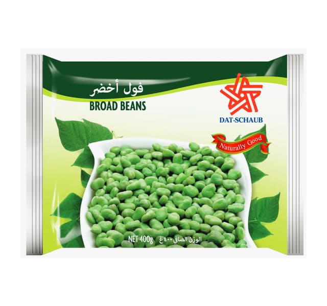 Dat Schaub Broad Beans 400 G
