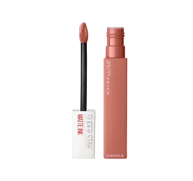Maybelline New York Super Stay Matte Ink Liquid Lipstick 5 Ml 65 Seductress