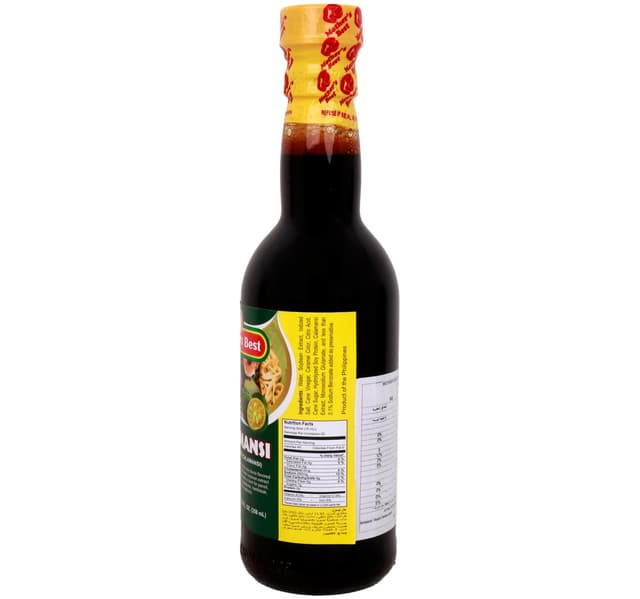 Mother S Best Toyomansi Soy Sauce With Calamansi 350 Ml