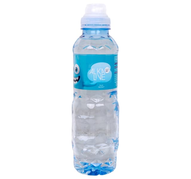 Alkalive Baby Drinking Water Blue 250 Ml