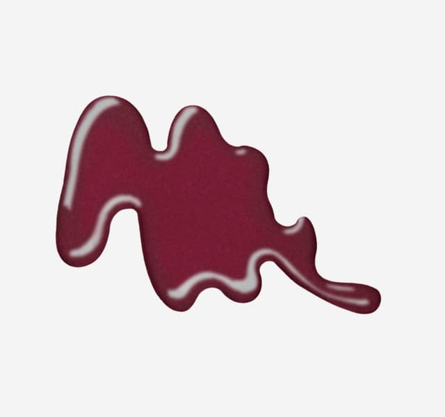 Wet N Wild Wild Shine Nail Color Burgundy Frost
