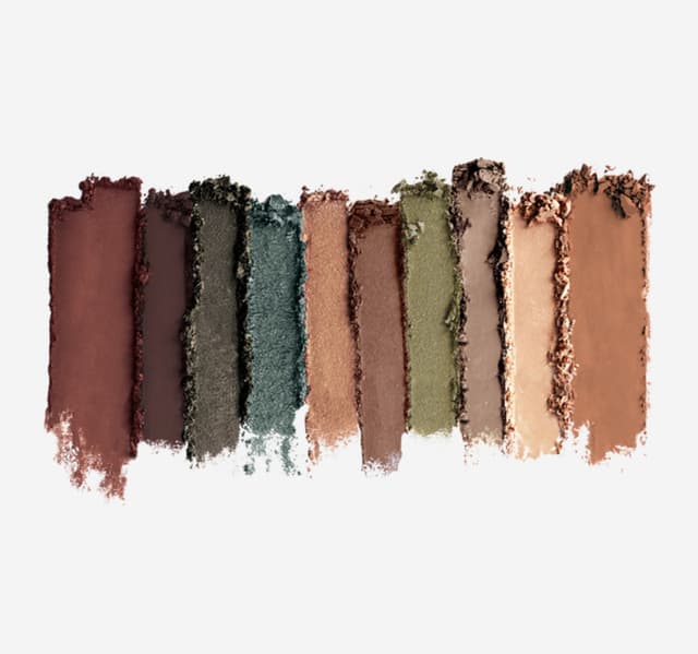 Wet N Wild Color Icon 10 Pan Palette Comfort Zone