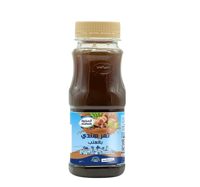 A Safwah Tamarind Juice 200 Ml