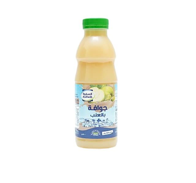 A Safwah Guava Juice 500 Ml