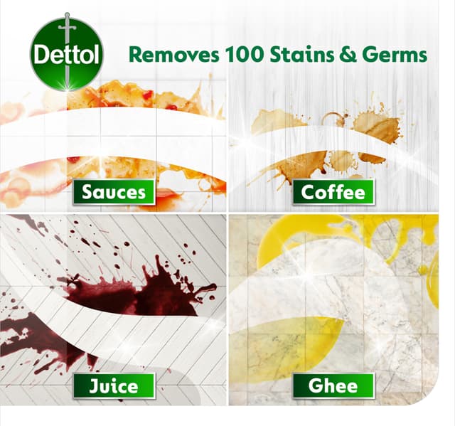 Dettol Anti Bacterial Floor Cleaner Oud Scent 3 Litres