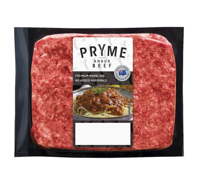 Pryme Angus Ground Beef 300 G
