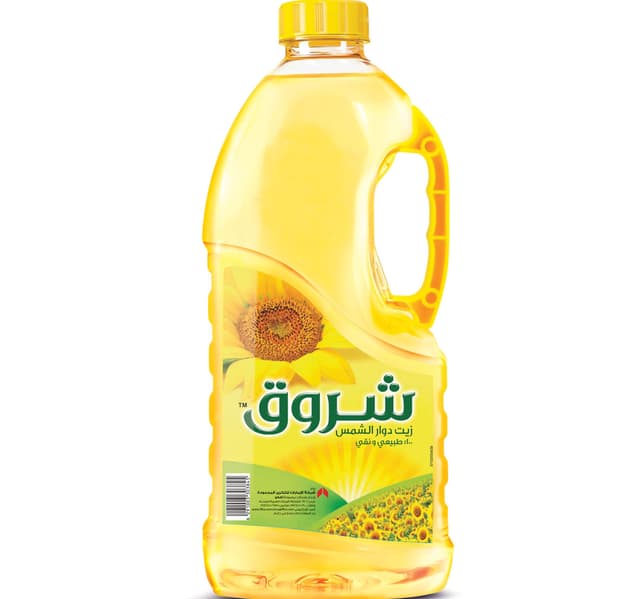 Shurooq Sunflower Oil 1 5 Litres