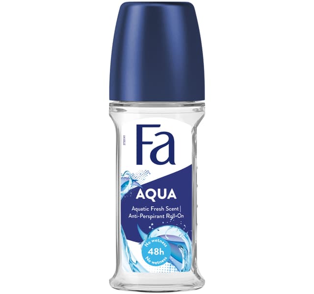 Fa Aquatic Fresh Roll On Deodorant 50ml