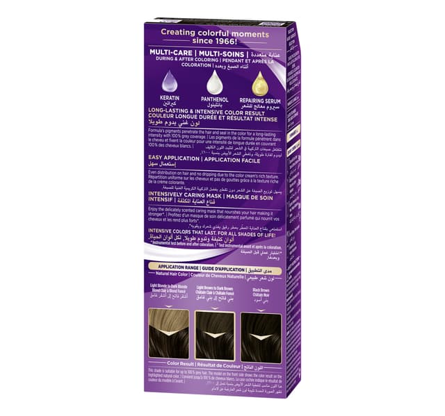 Palette Intensive Color Creme 3 0 Dark Brown 1 Pkt