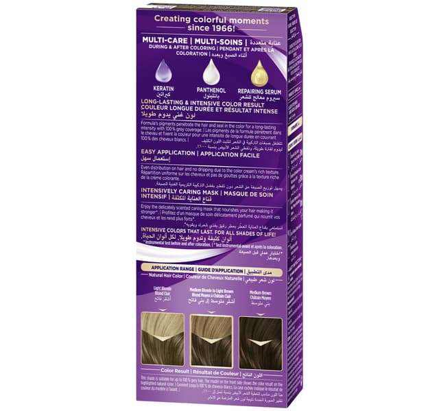 Palette Intensive Color Creme 6 0 Dark Blonde 1 Pkt