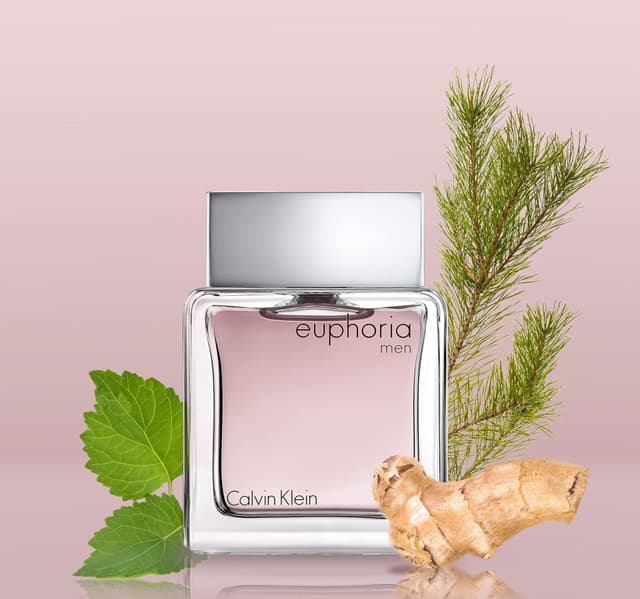 Calvin Klein Euphoria Edt Men 100 Ml