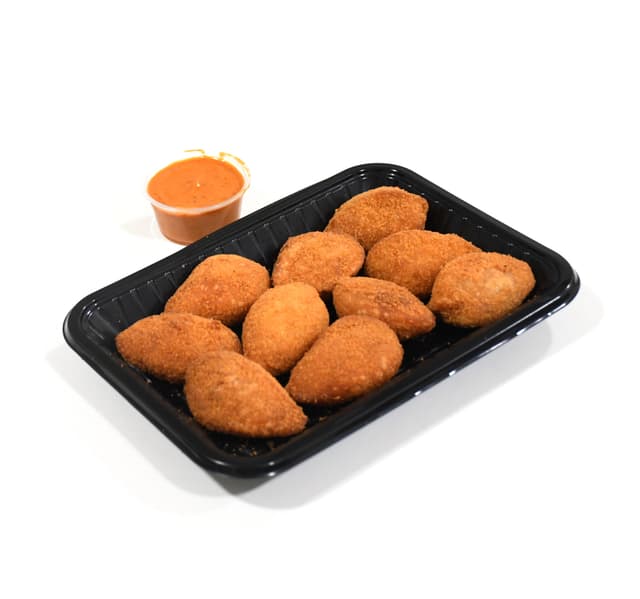 Chicken Premium Momos 10 Pcs
