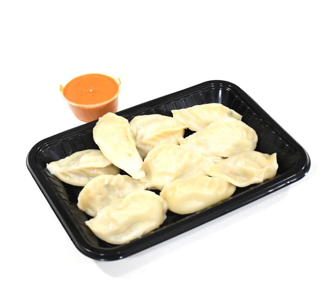 Chicken Himalayan Momos 10 Pcs