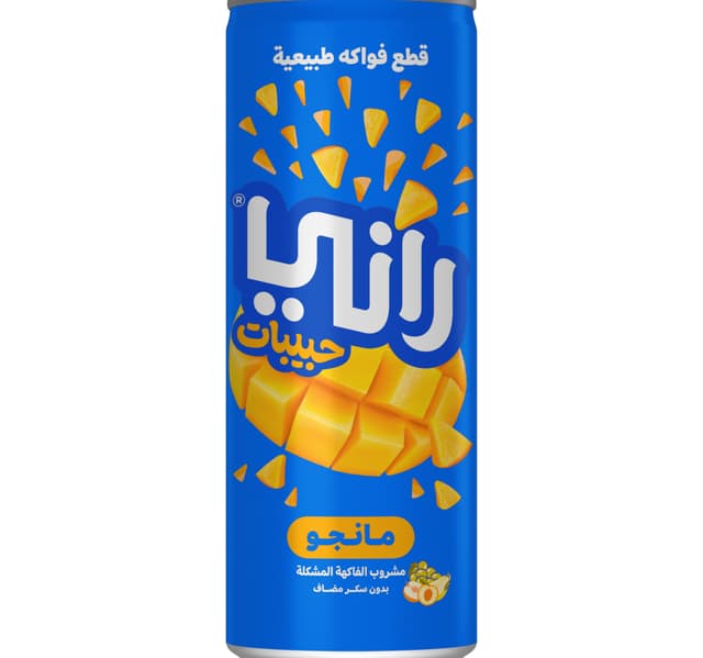 Rani Float No Added Sugar Mango Mixed Fruit Drink 240 Ml