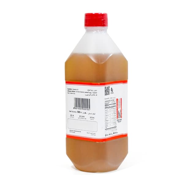 Eastern Sesame Oil 500ml