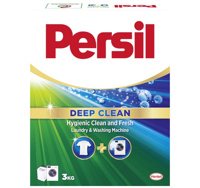 Persil Front Load Washing Powder 3 Kg