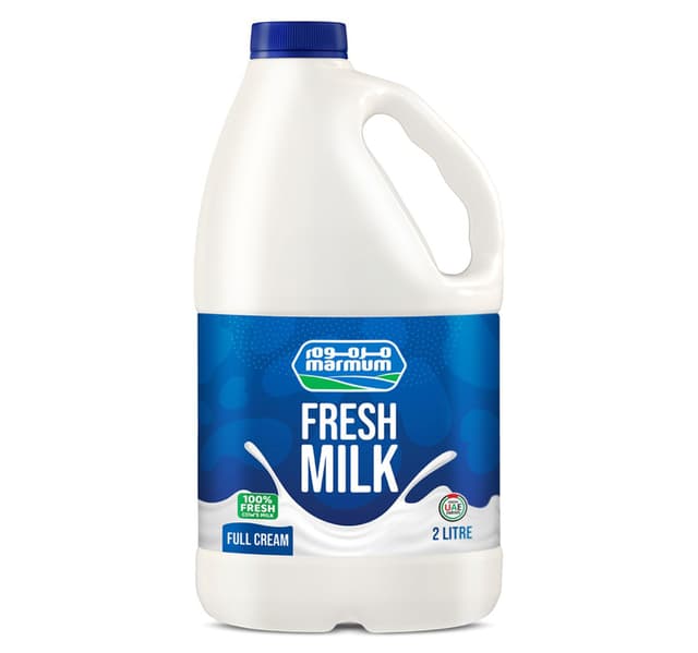 Marmum Full Cream Fresh Milk 2 Litres