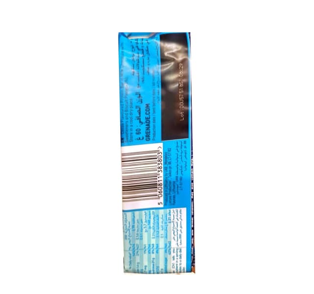 Grenade Protein Bar High Protein Low Sugar With Oreo