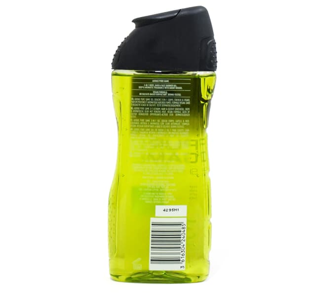 Adidas Pure Game Shower Gel 250 Ml